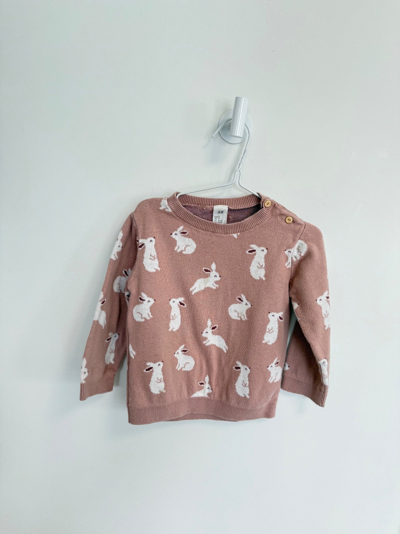 H&amp;M Set 18-24 months Pink