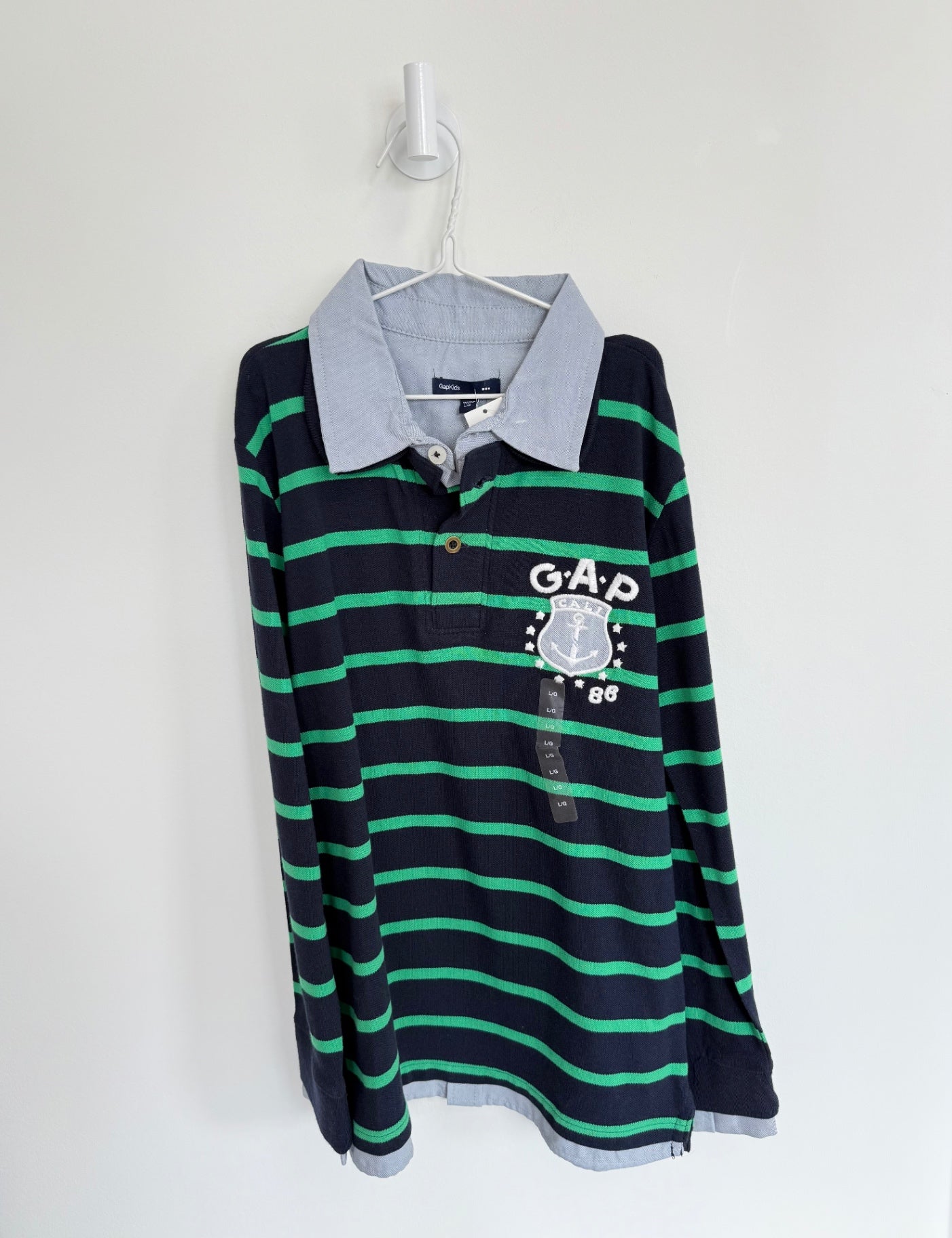 Gap Polo Shirt 10 years