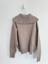 Zara Zip up Hoodie 13-14 Years Beige