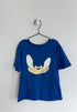 H & M T-Shirt 8-10 years Sonic