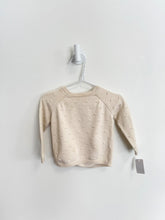 Play Bundle Qunicy Mae Sweater 6-12 months Cream
