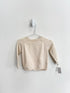 Play Bundle Qunicy Mae Sweater 6-12 months Cream