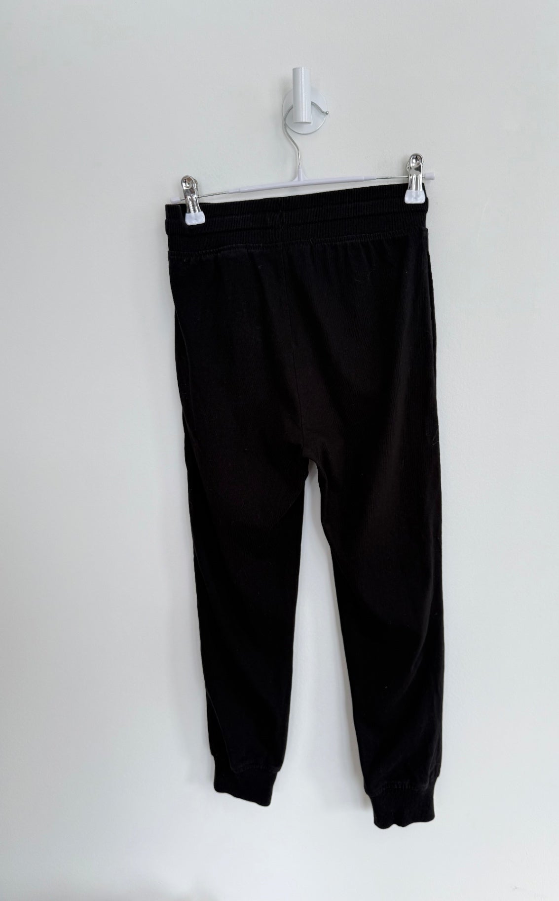 H&amp;M Pants 9-10 years Black