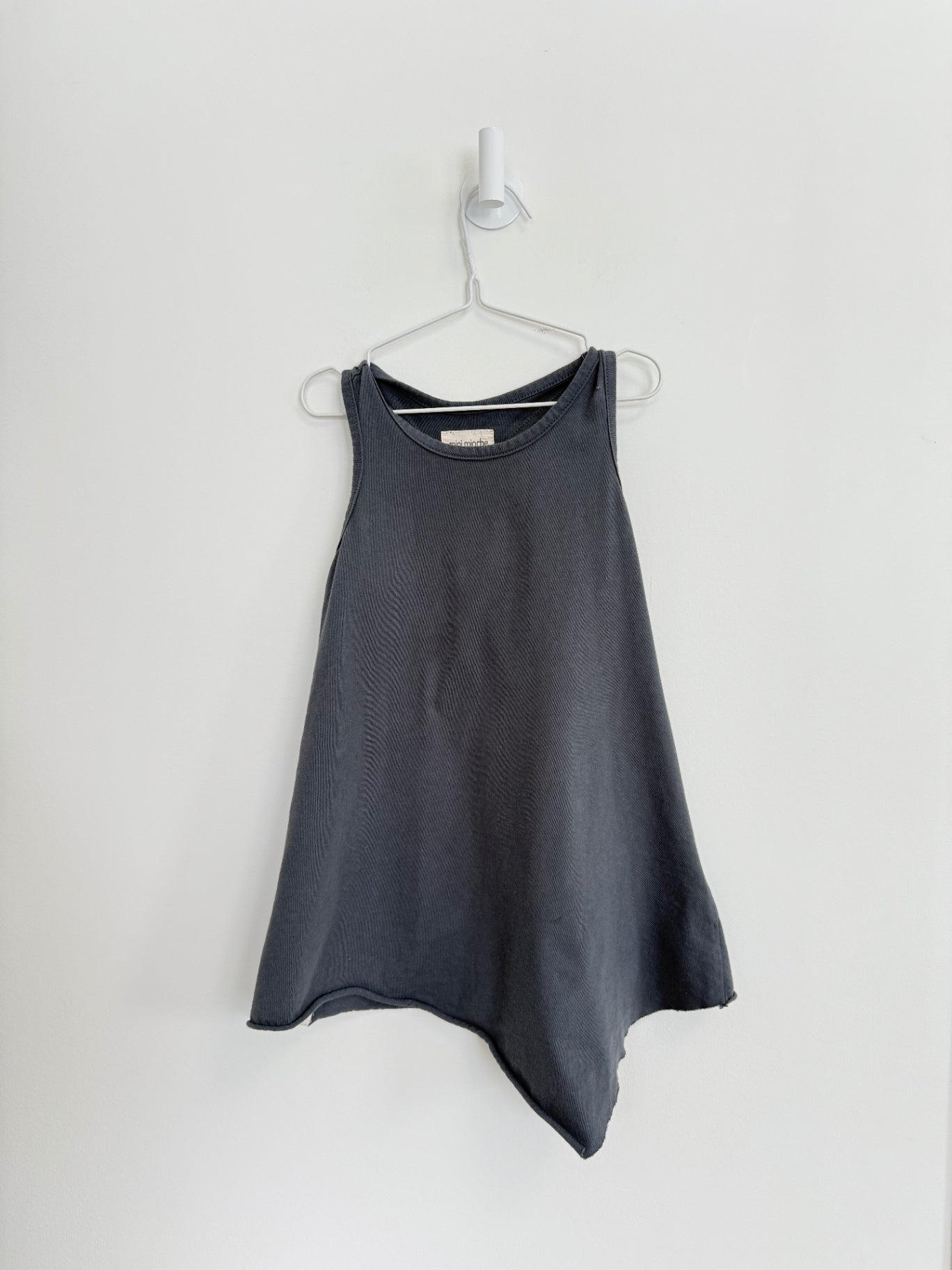Mini Mioche Play Bundle- Dress 3-4 years Grey
