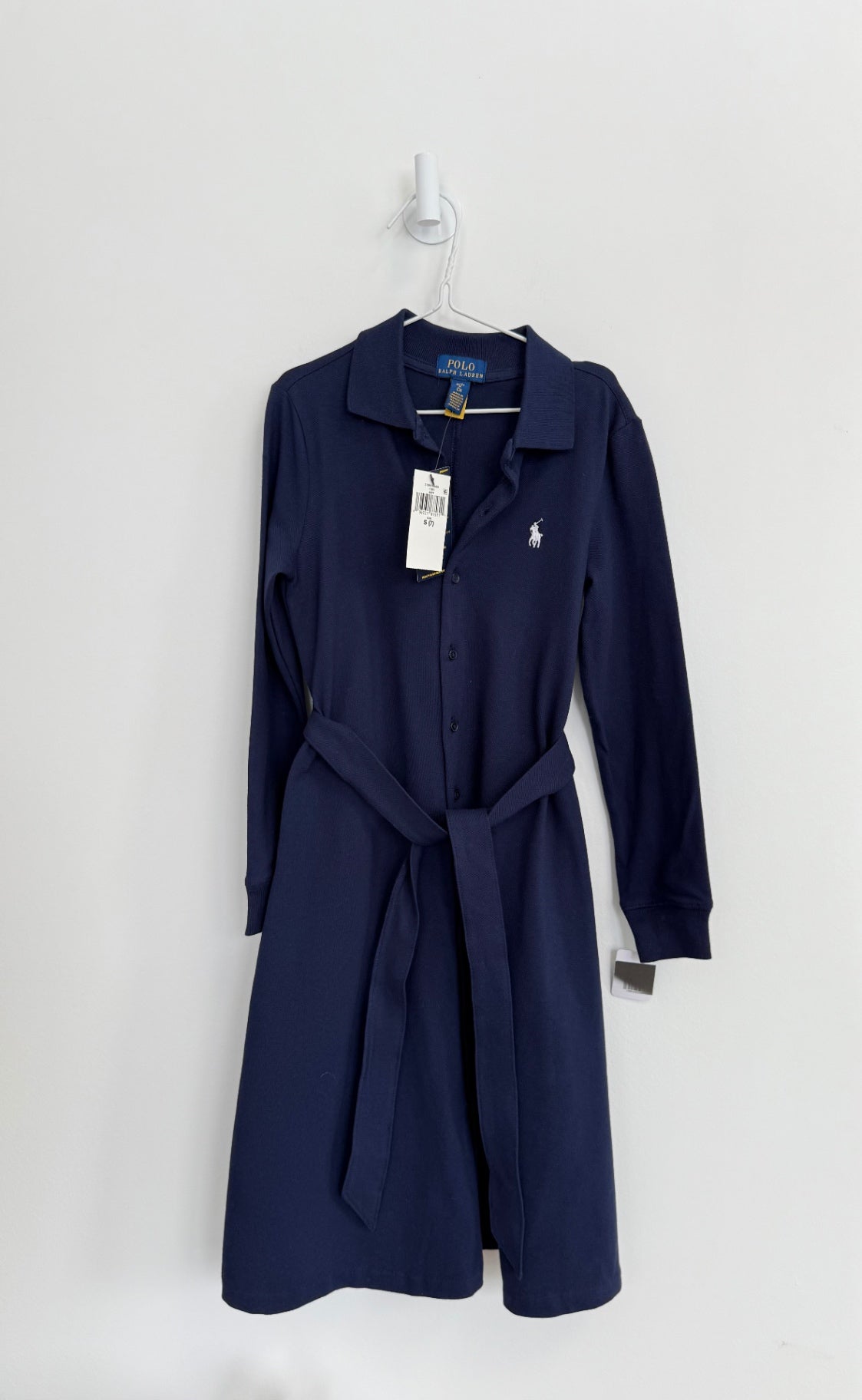Polo Ralph Lauren Dress 7 years Navy