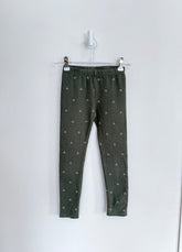 Rylee + Cru Pants 6-7 years Forrest Green