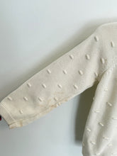 Play Bundle Qunicy Mae Sweater 6-12 months Cream