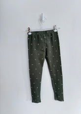 Rylee + Cru Pants 6-7 years Forrest Green
