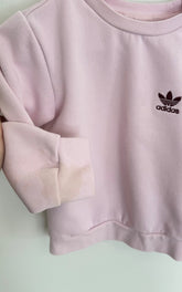 Adidas Play Bundle- Pants 3T Pink