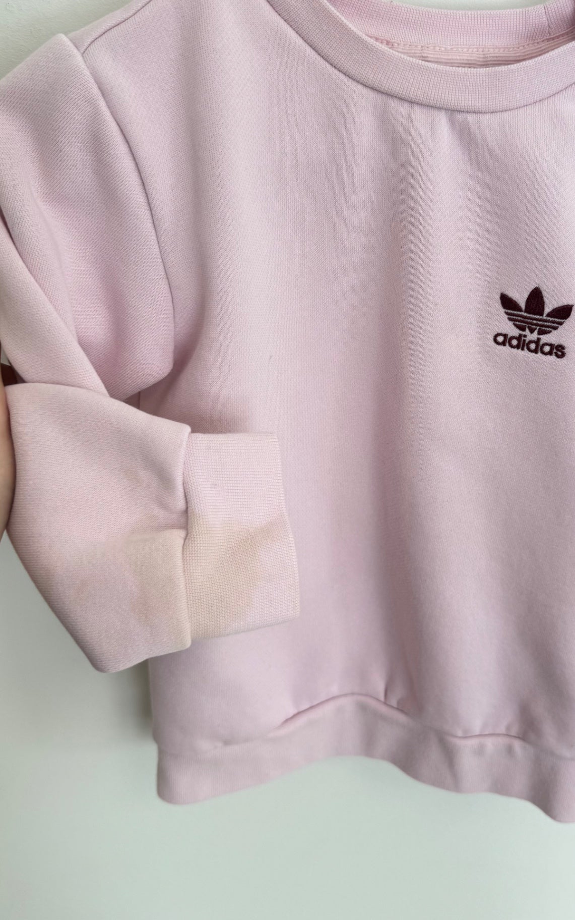 Adidas Play Bundle- Pants 3T Pink