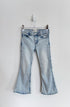 abercrombie kids Play Bundle- Pants 5-6 Years light denim