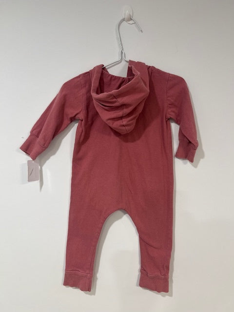 Mini Mioche Jumpsuit 0-3 Months