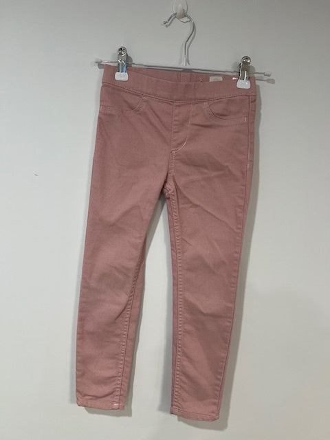 H&amp;M Play bundle pants 4-5 Years Pink