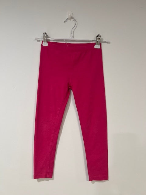 H &amp; M Leggings 4-5 Years