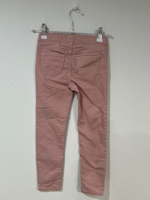H&amp;M Play bundle pants 4-5 Years Pink