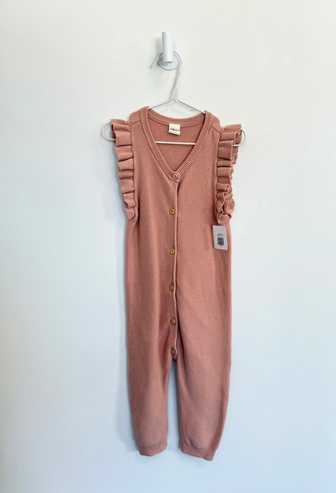 H&amp;M Romper 12-18 months pink