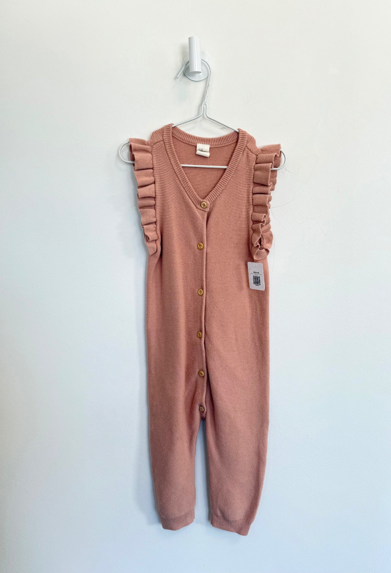 H&amp;M Romper 12-18 months pink