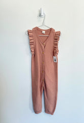 H&M Romper 12-18 months pink