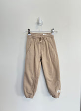 Zara Trackpants 6 years Beige