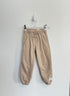 Zara Trackpants 6 years Beige