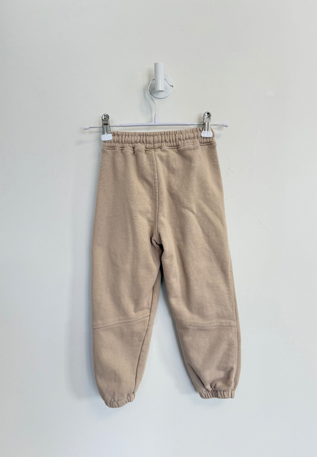 Zara Trackpants 6 years Beige
