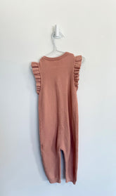 H&M Romper 12-18 months pink