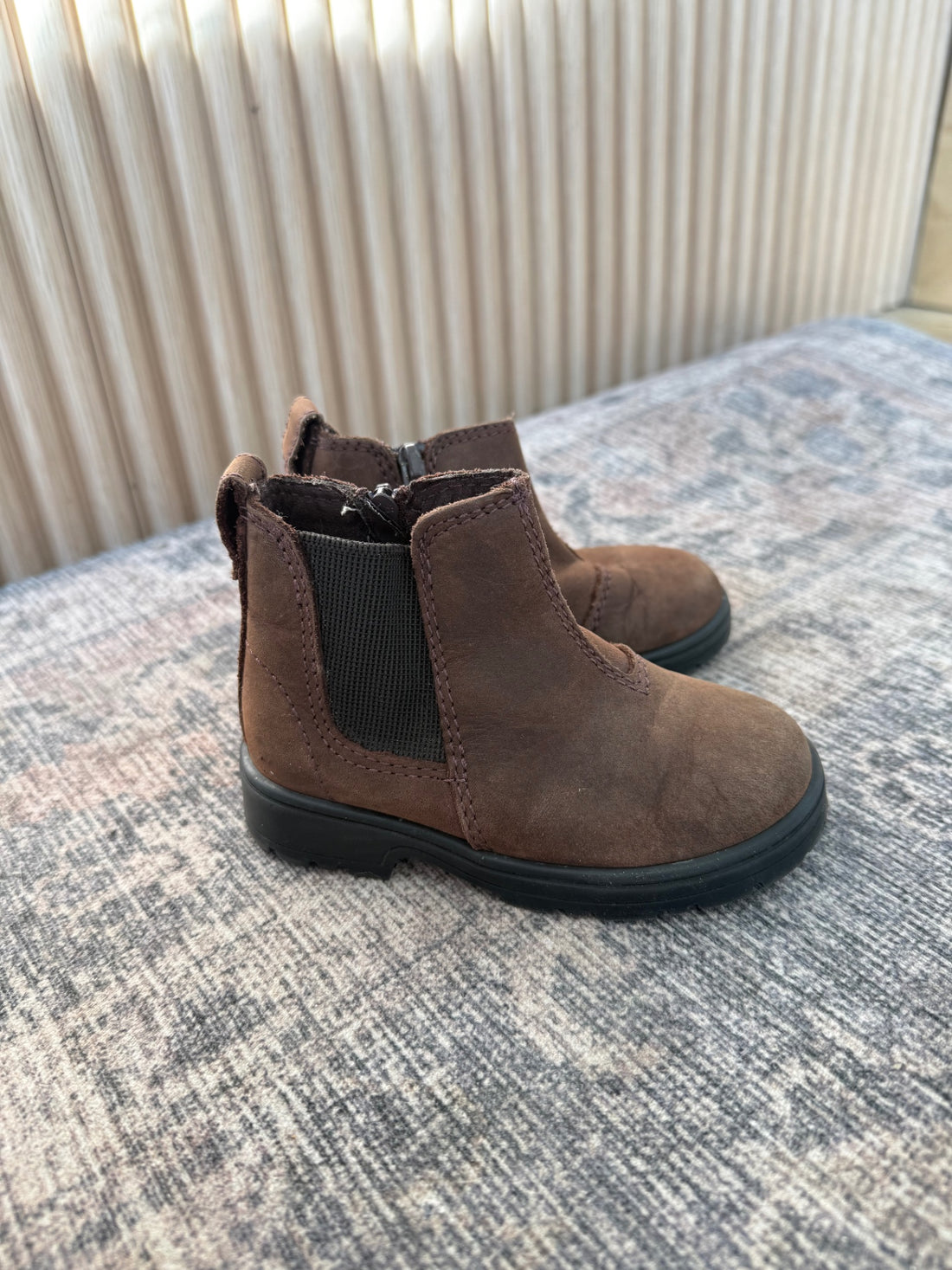 Zara Boots 6 Brown