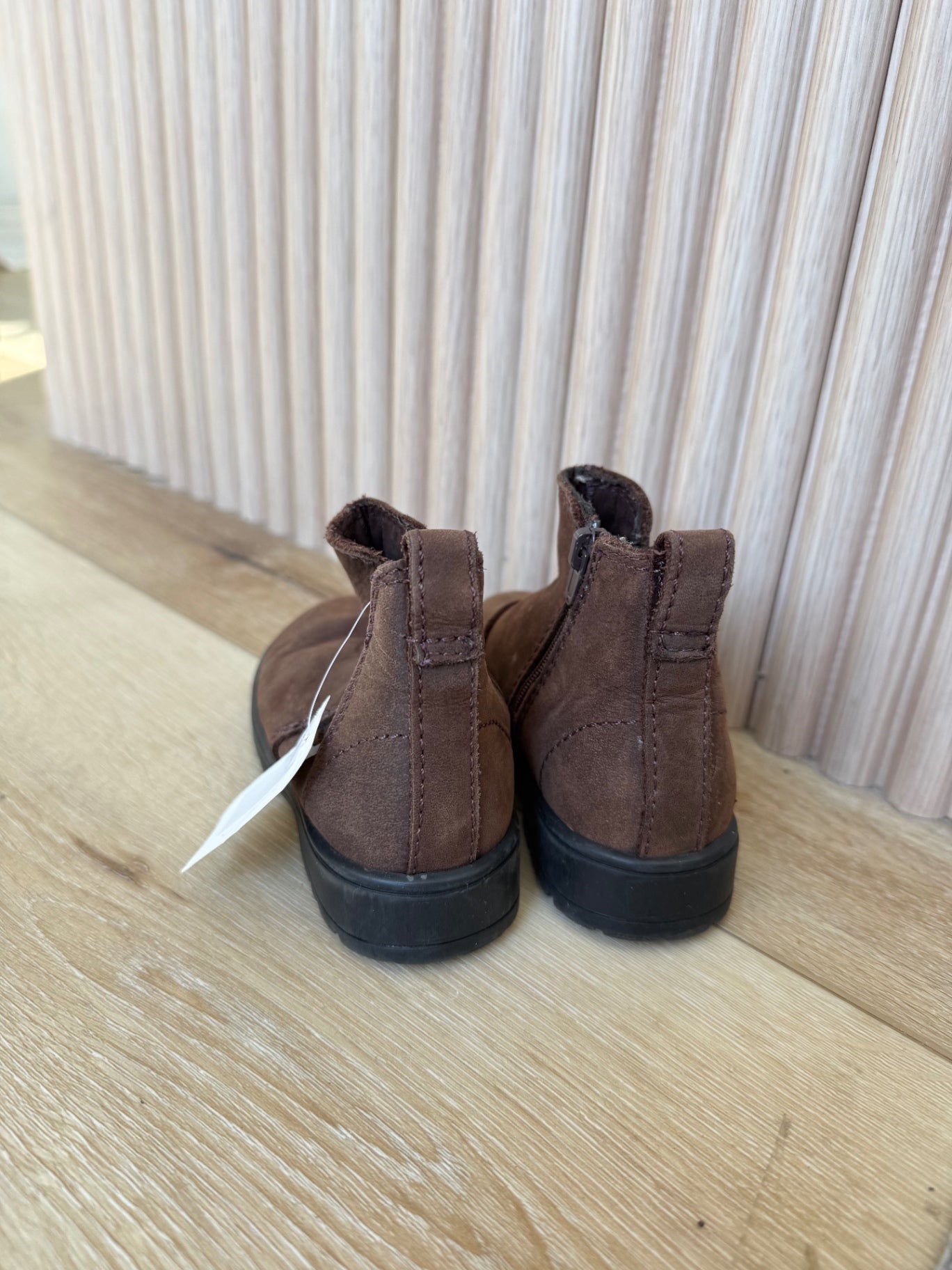 Zara Boots 6 Brown