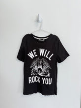 H & M T-Shirt 8-10 years Band
