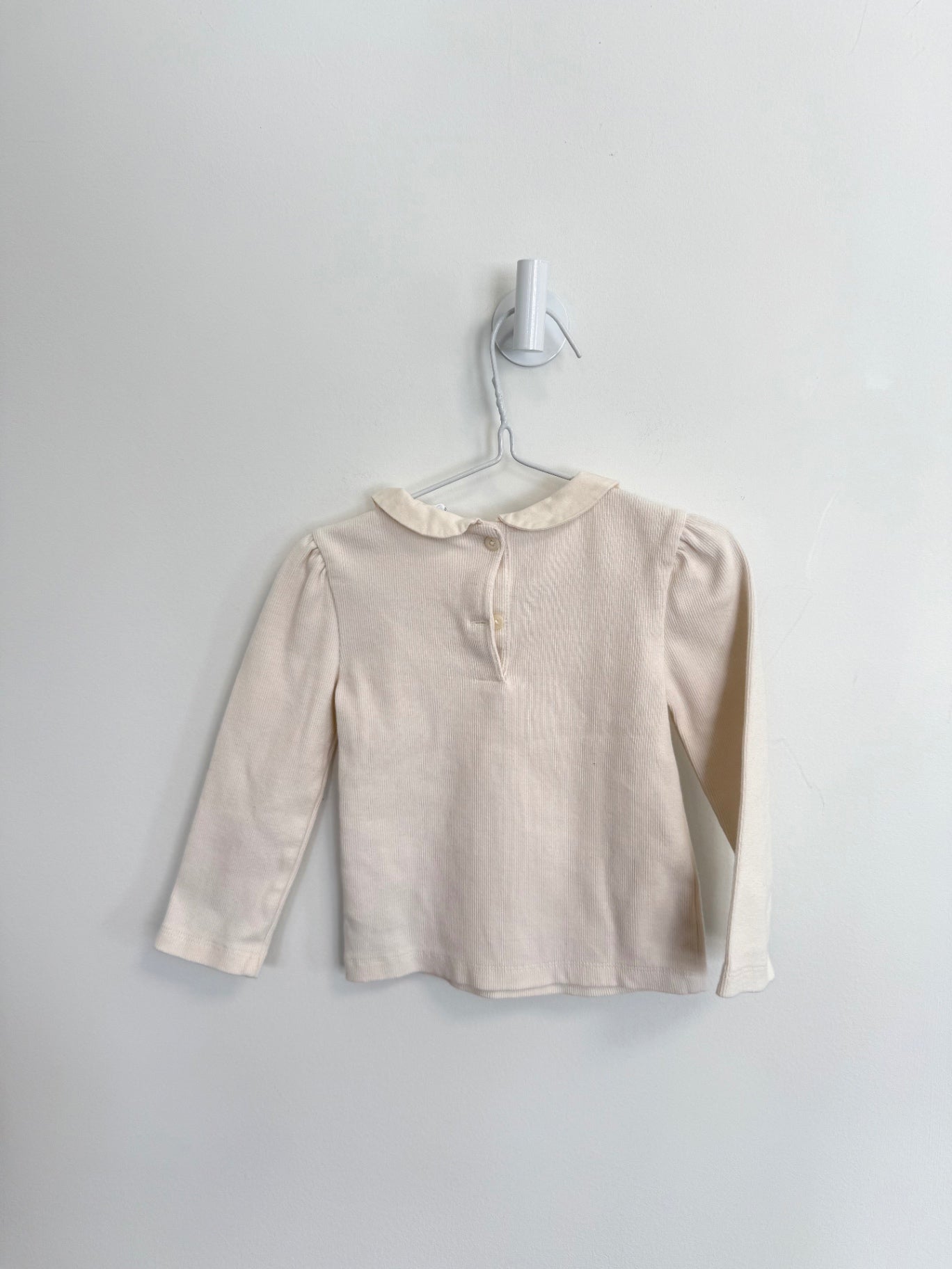 baby Gap Top 2 years Cream