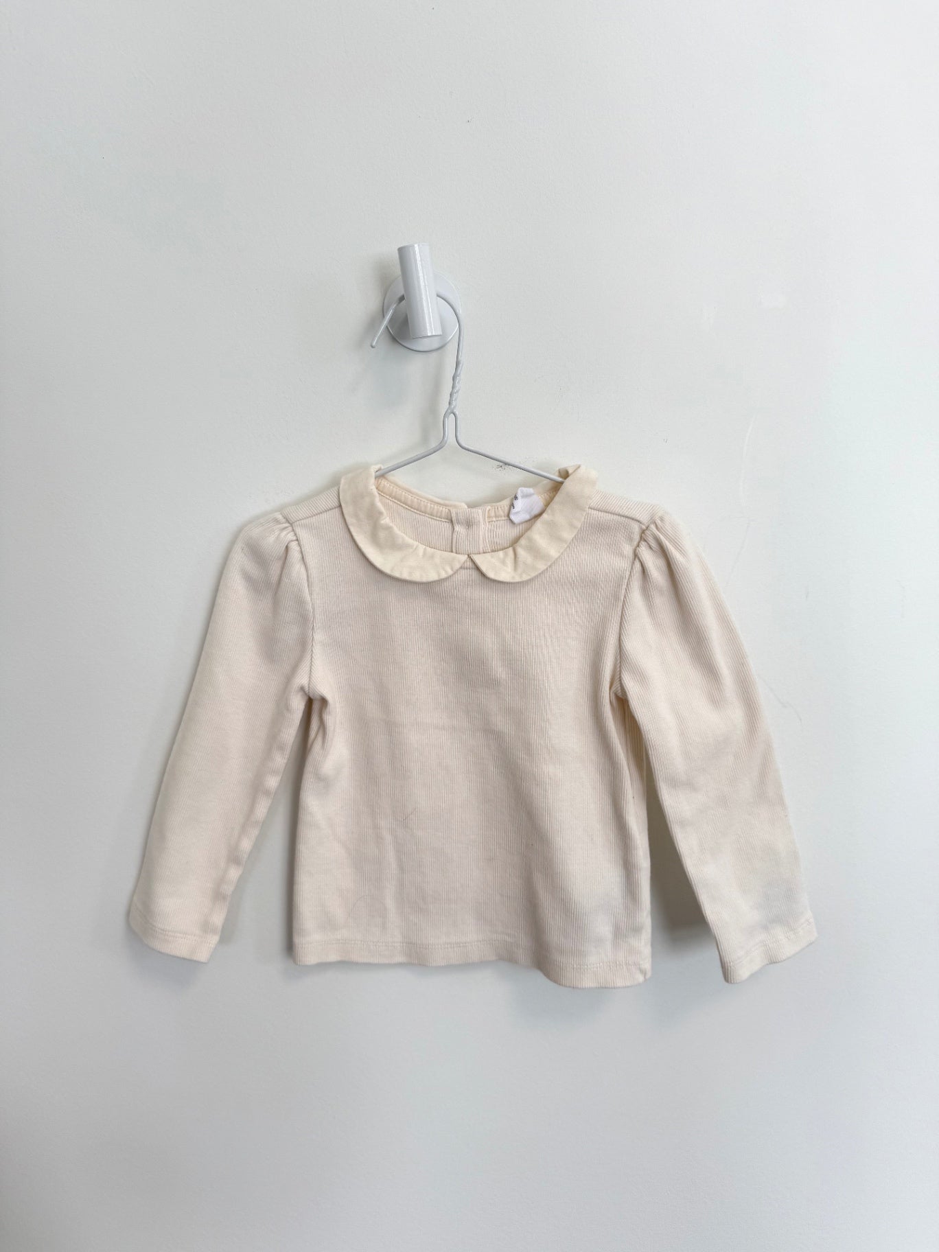 baby Gap Top 2 years Cream