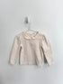 baby Gap Top 2 years Cream