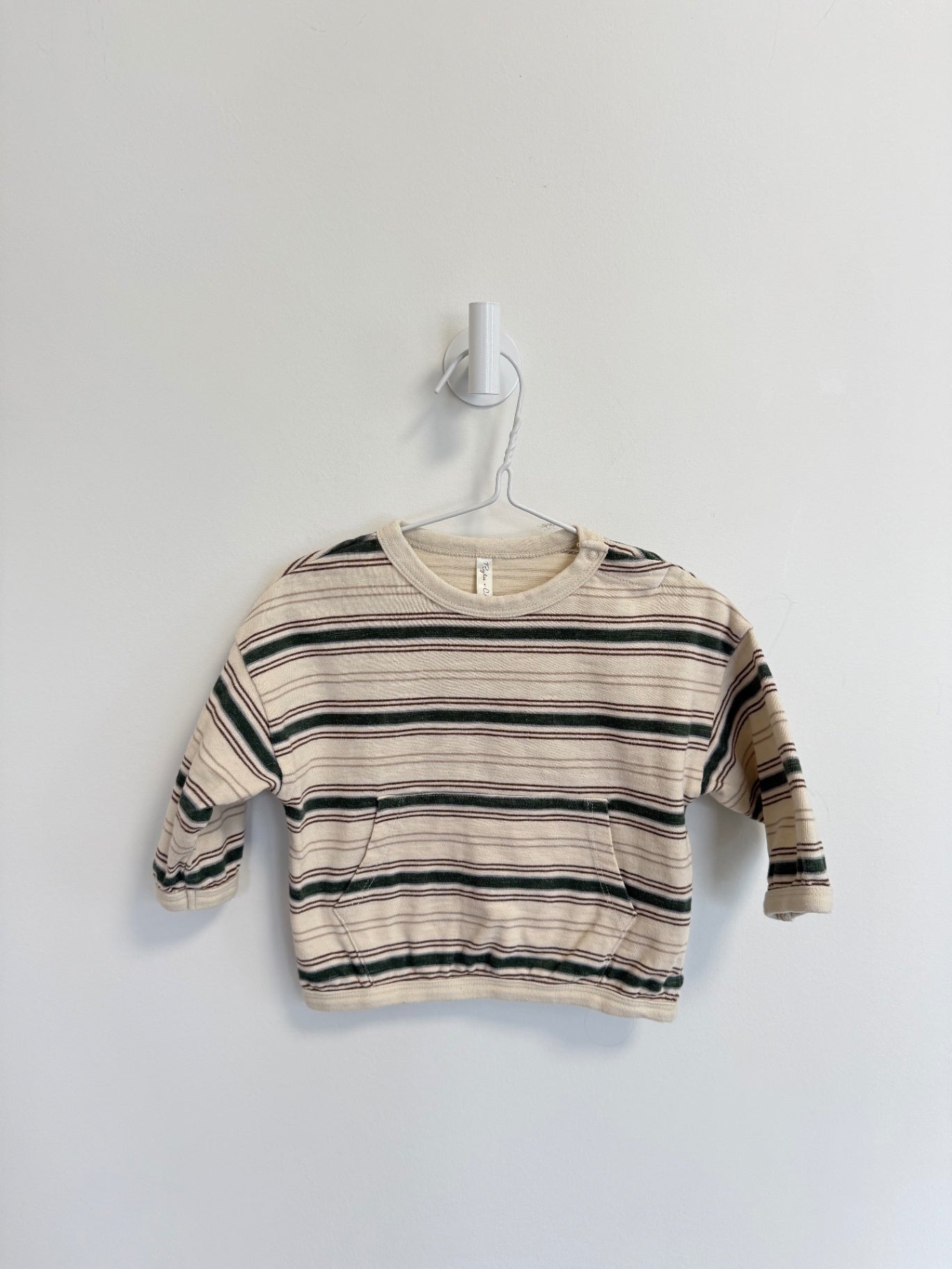 Rylee + Cru Retro Strip Set 3-6 months 