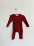 Zara Jumper 3-6 months Red