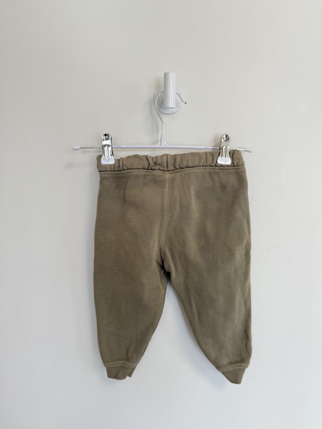Zara Pants 12-18 months Khaki Green
