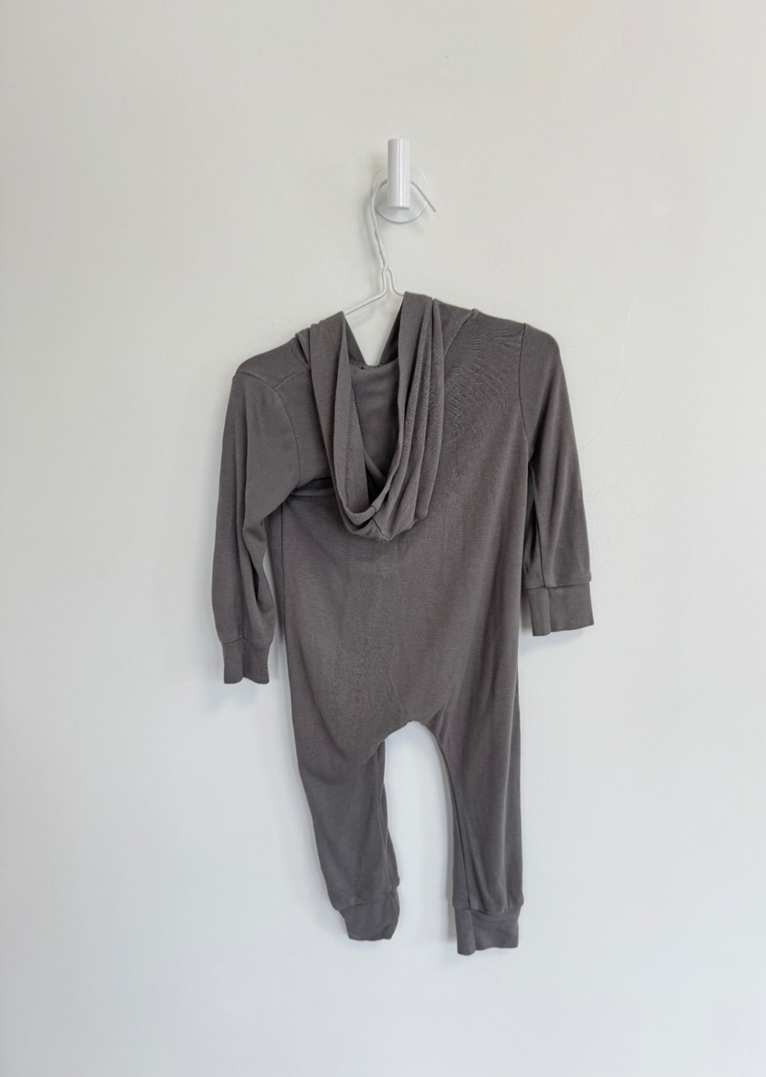 Kyte Romper 6-12 months Grey