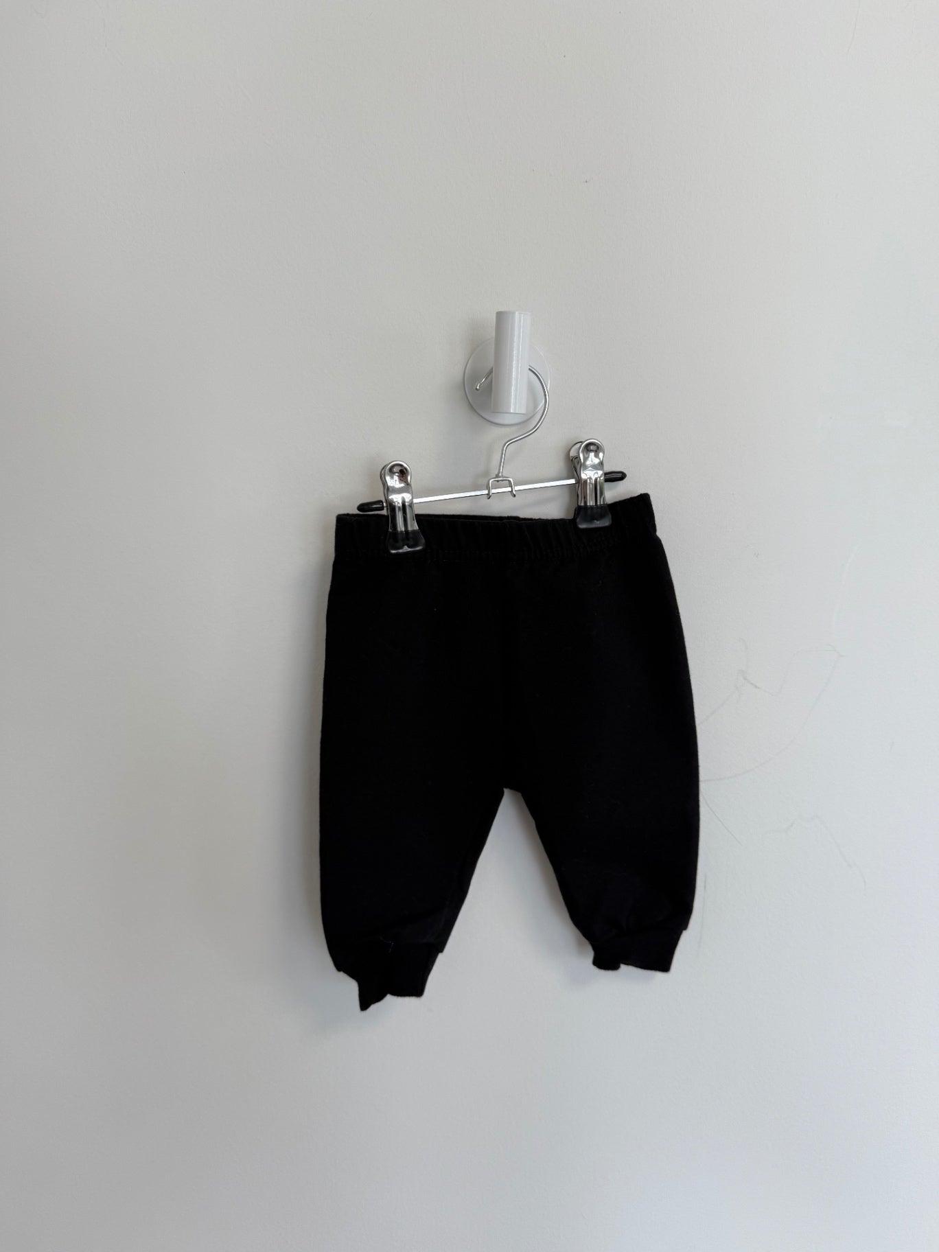 Petit Lem Set 3 Months Black