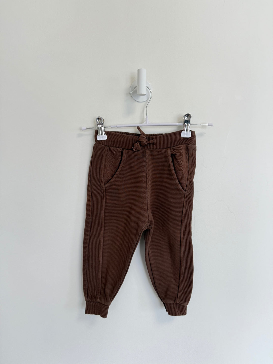 Zara Pants 12-18 months Brown