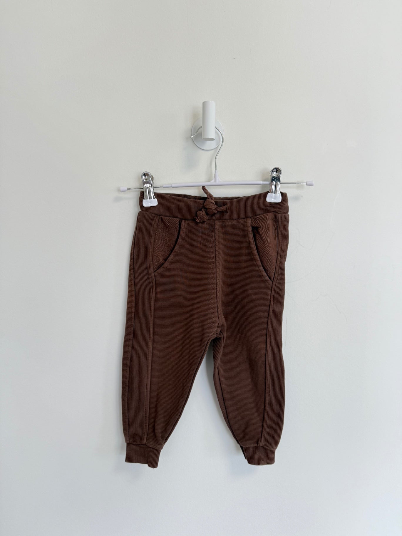 Zara Pants 12-18 months Brown