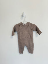 Zara Overalls 1-3 months Dark beige