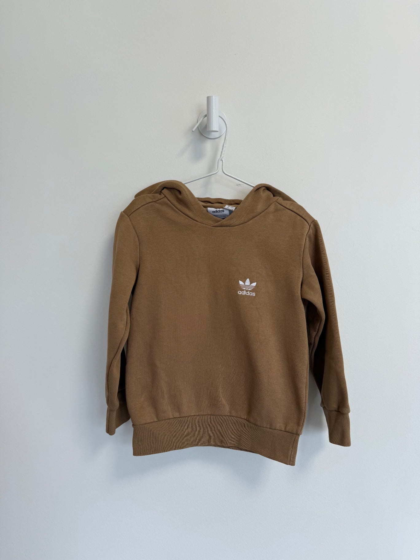 Adidas Track suit 4T Tan