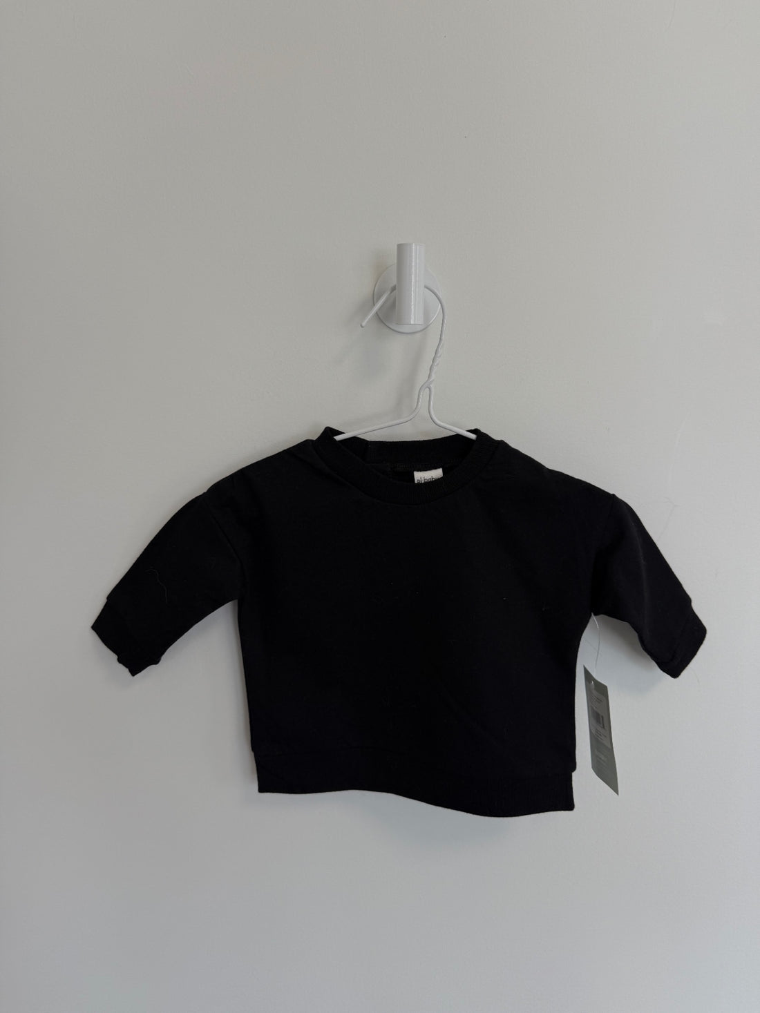 Petit Lem Set 3 Months Black