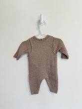 Zara Overalls 1-3 months Dark beige