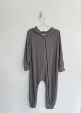 Kyte Romper 4T Grey