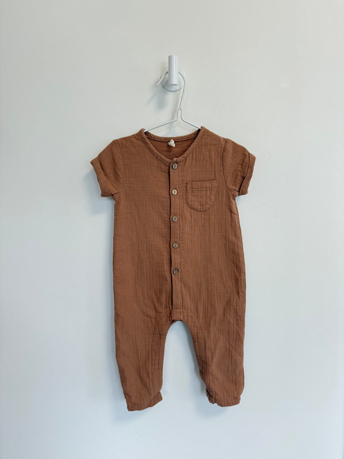 Quincy Mae Jumpsuit 6-12 months