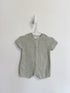 Zara Onesie 3-6 months Mint green