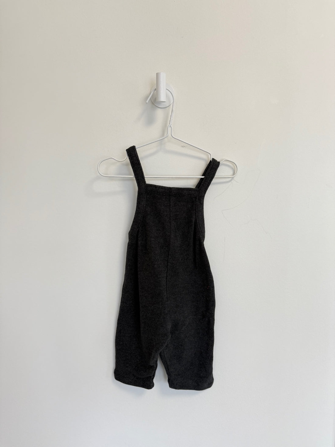 Zara Overalls 3-6 months Dark Grey