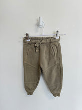 Zara Pants 12-18 months Khaki Green