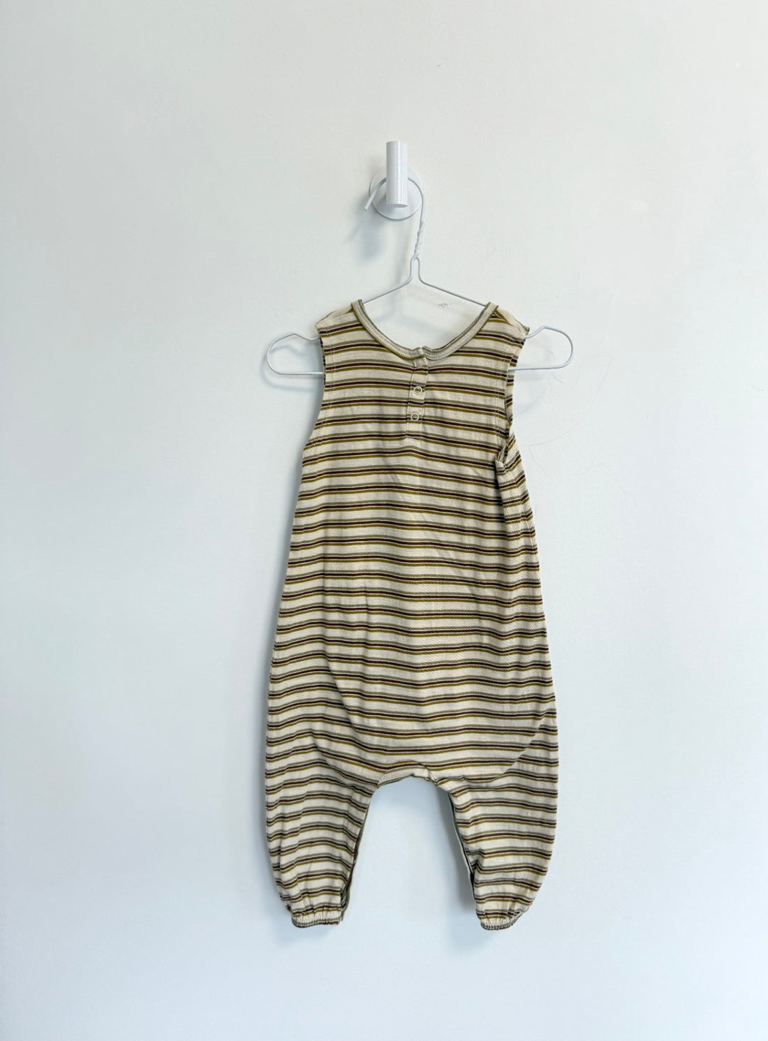 Rylee + Cru Romper 6-12 months