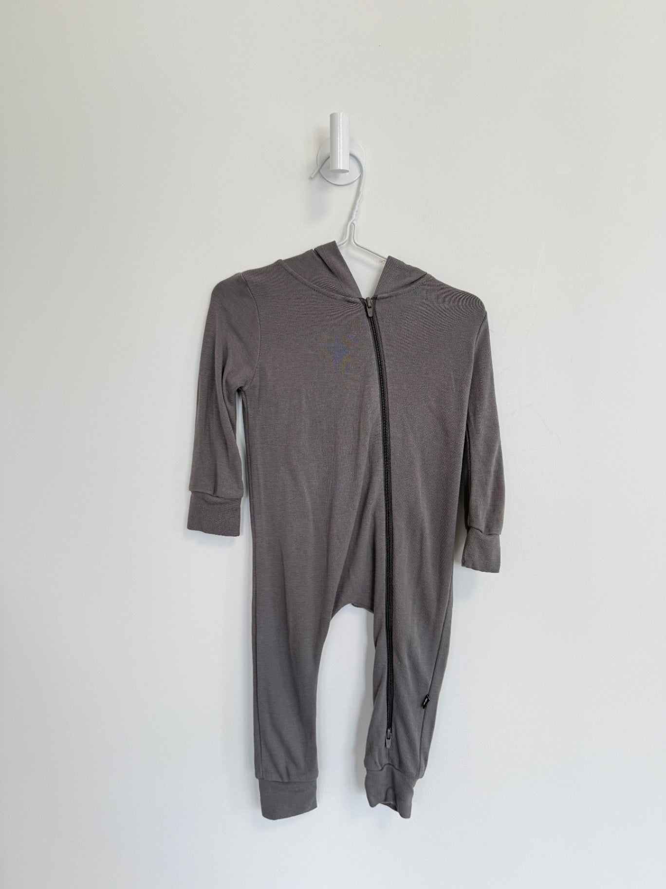 Kyte Romper 6-12 months Grey